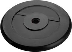 Блин MB Barbell d51 мм 1,25kg Black