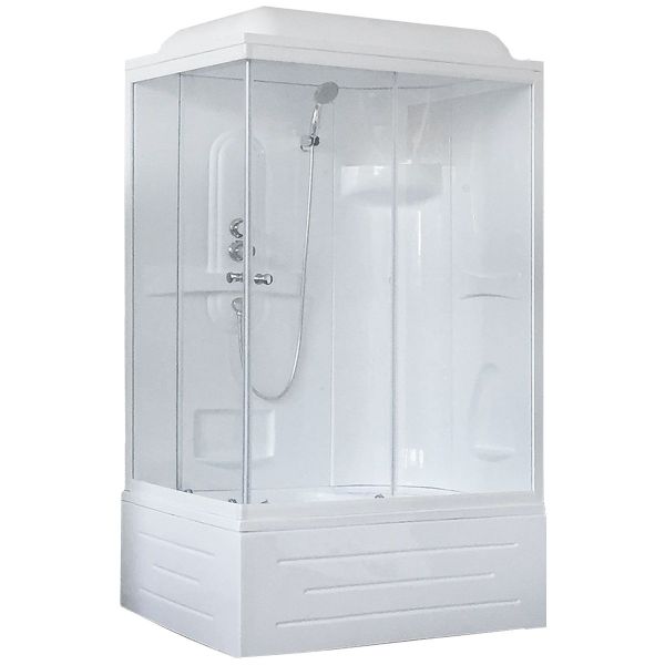 Душевая кабина Royal Bath RB8120BP1-T-R