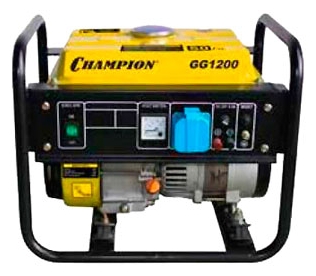 Электрогенератор Champion GG1200