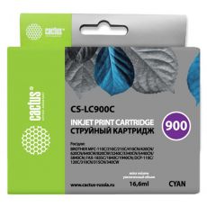 Картридж для принтера и МФУ Cactus CS-LC900С