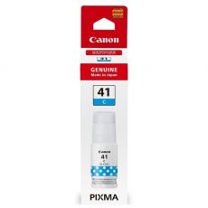 Картридж для принтера и МФУ Canon GI-41C синий, [4543C001]