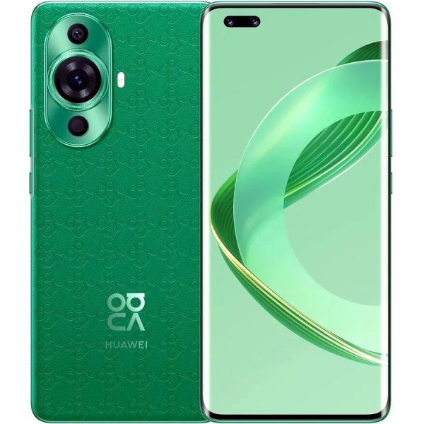 Мобильный телефон Huawei Nova 11 Pro 2023 256 Гб Android зеленый 8192 Мб GOA-LX9