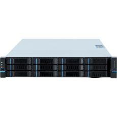 Сервер SuperCloud R5210 G11 1x3204, 1,9ГГц, 1 x 16 ГБ, 240Гб, черный F20230214N278851