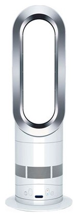 Тепловентилятор Dyson HOT AM04 белый/серебристый