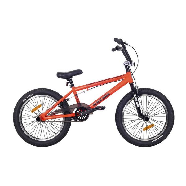 Велосипед BMX Black Aqua JUMP 1.0 20 