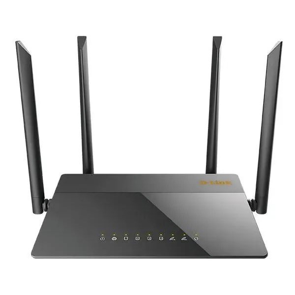 Wi-Fi роутер D-link DIR-841/GFRU/A2A AC1200 черный